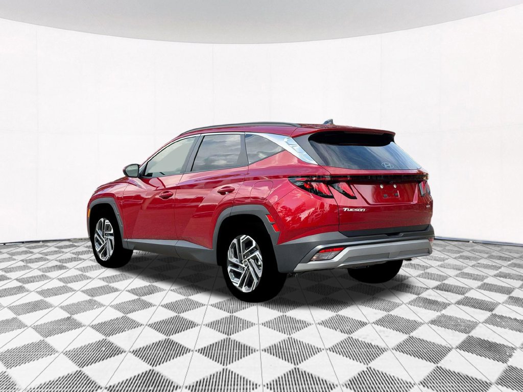 New 2026 Hyundai Tucson SEL Plus w/ Tow & Go Package AWD/4WD image 7
