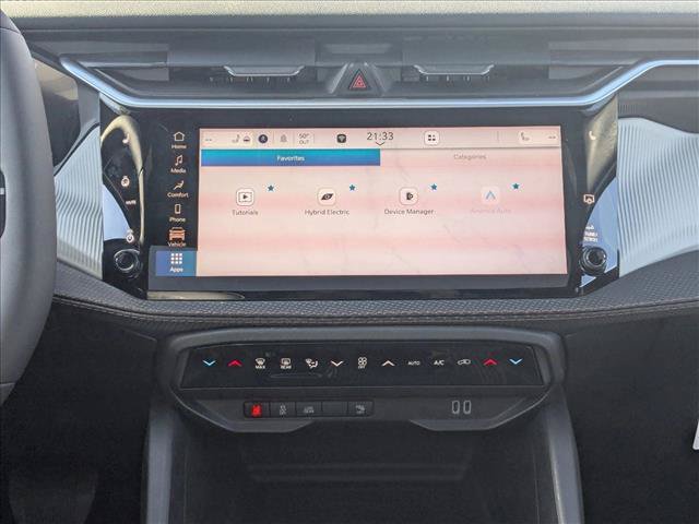 New 2026 Jeep Cherokee Limited AWD/4WD image 13