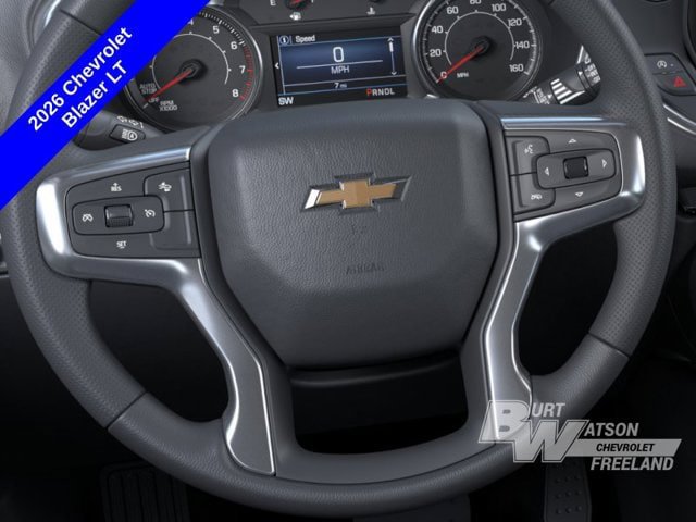New 2026 Chevrolet Blazer LT w/ Convenience Package FWD image 22