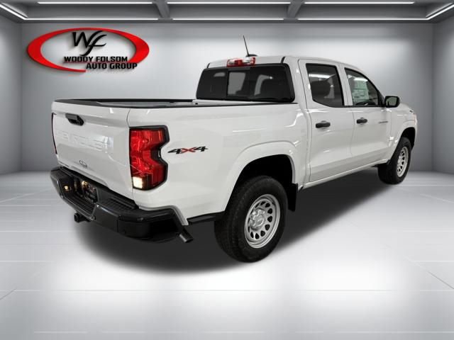 New 2026 Chevrolet Colorado W/T w/ Advanced Trailering Package image 6