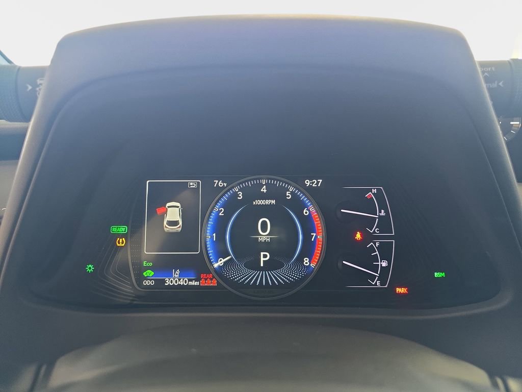 Used 2021 Lexus UX 250h AWD/4WD image 22