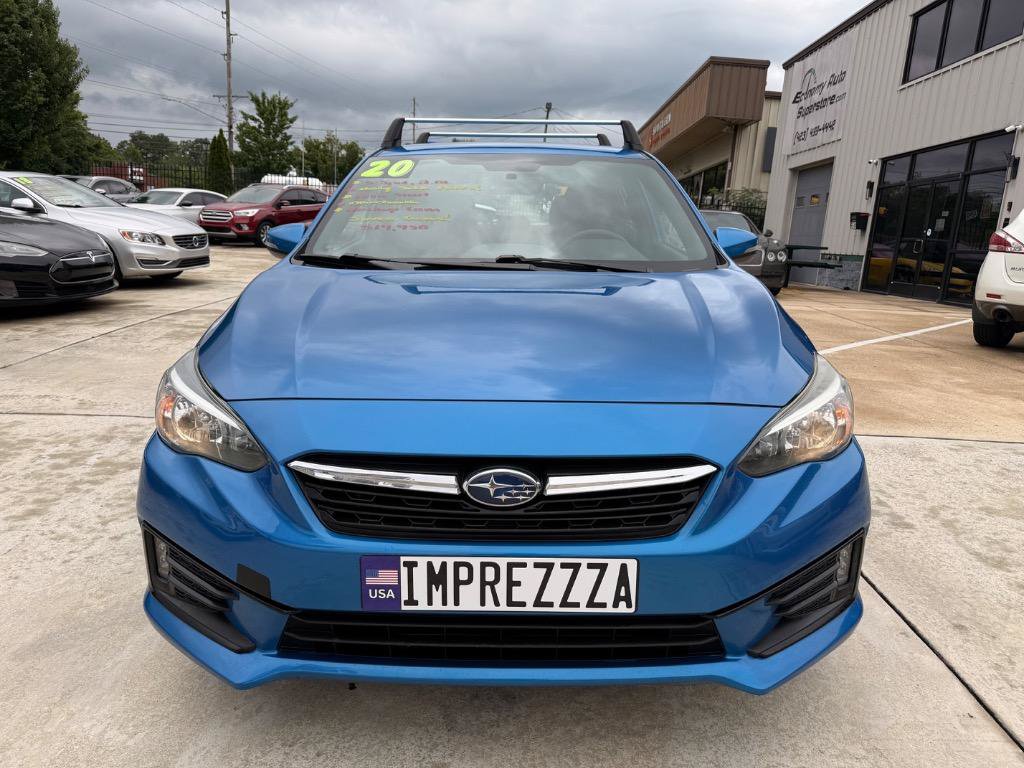 Used 2020 Subaru Impreza 2.0i Sport AWD/4WD image 18