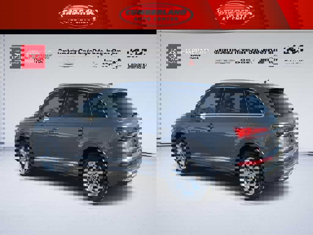 Used 2024 Audi Q7 2.0T Premium Plus image 6