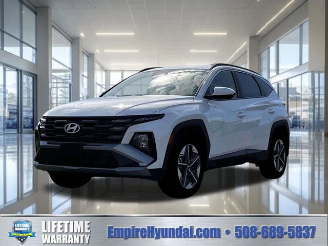 New 2026 Hyundai Tucson SEL AWD/4WD 360° Tour