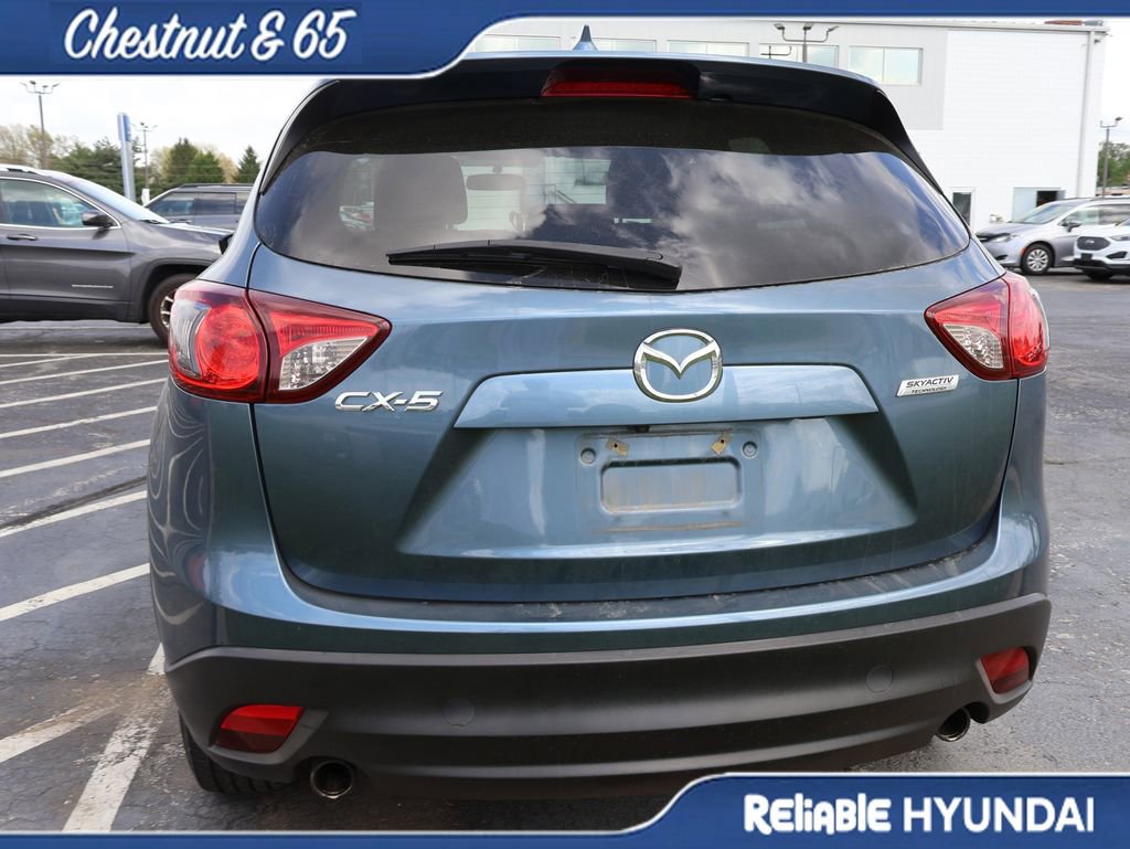 Used 2016 MAZDA CX-5 Touring image 16