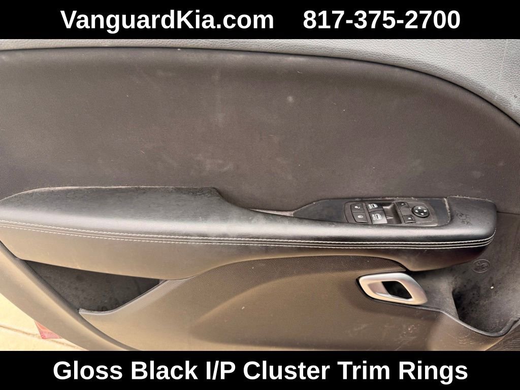 Used 2021 Dodge Challenger SXT w/ Blacktop Package RWD image 17