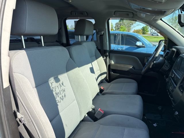 Used 2017 Chevrolet Silverado 1500 Custom w/ Custom Convenience Package AWD/4WD image 13