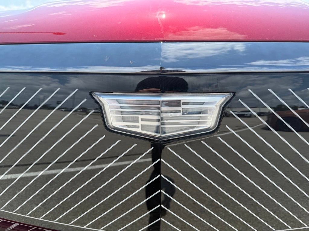 Certified 2026 Cadillac Vistiq Platinum w/ LPO, Floor Liner Package AWD/4WD image 18