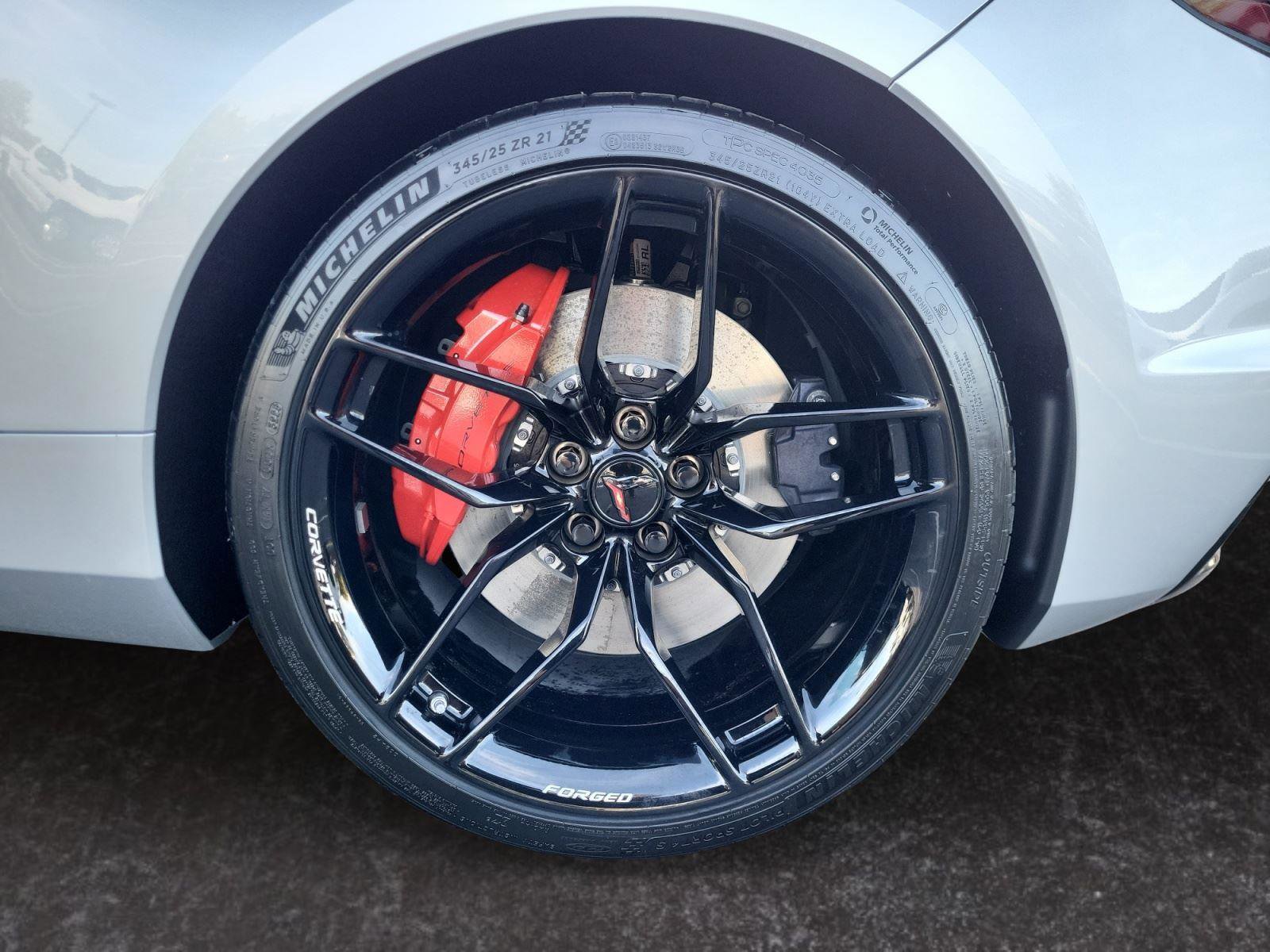 New 2026 Chevrolet Corvette Z06 w/ Battery Protection Package image 22