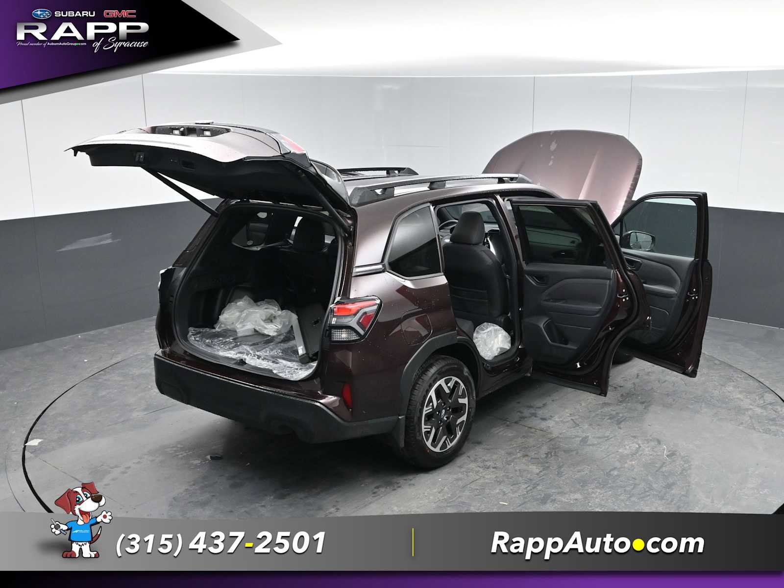 New 2026 Subaru Forester Premium image 27