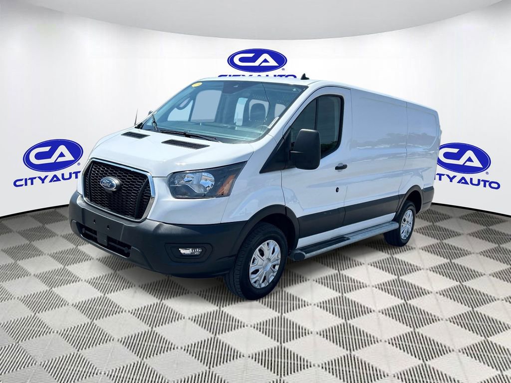 Used 2024 Ford Transit 250 Low Roof w/ Exterior Upgrade Package RWD image 9