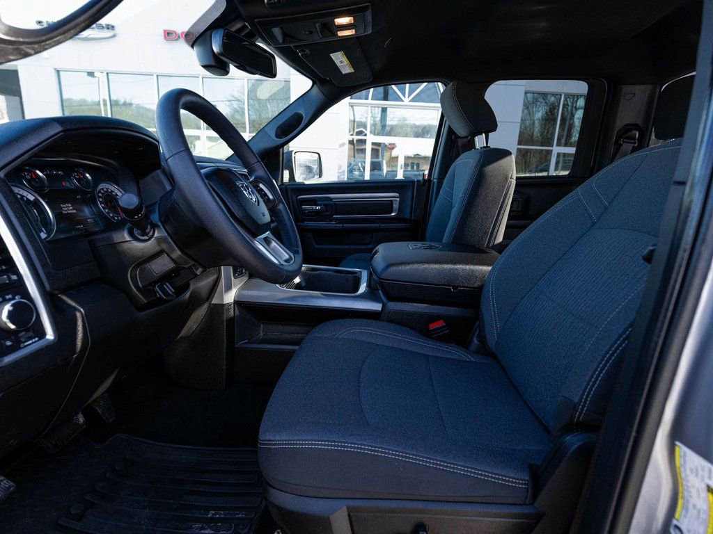 Used 2022 RAM 1500 Classic Warlock w/ Electronics Group AWD/4WD image 25