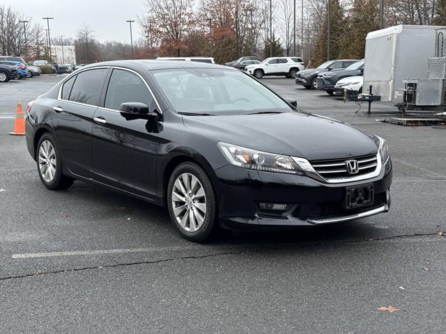 Used 2015 Honda Accord EX-L image 1