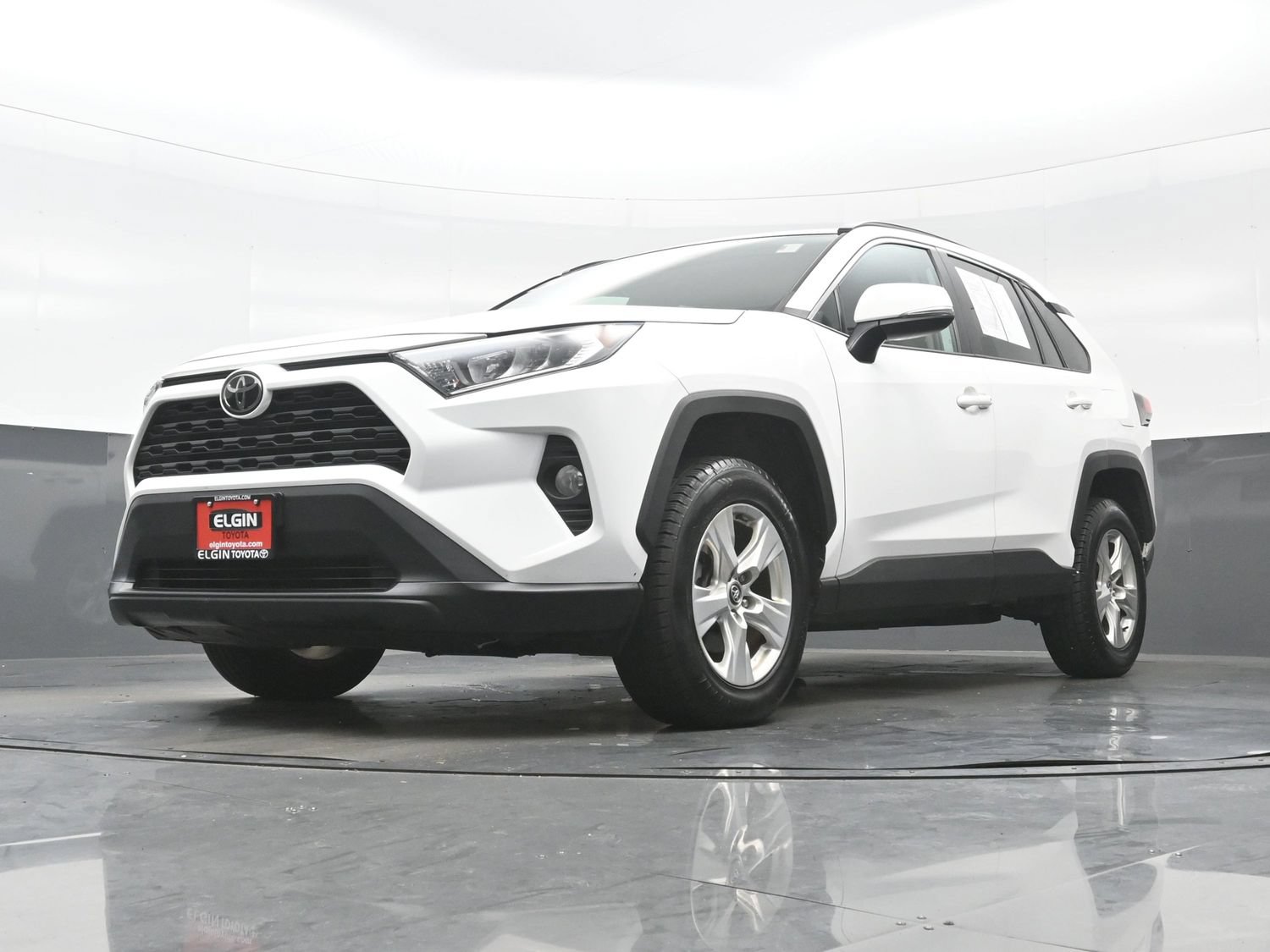 Used 2021 Toyota RAV4 XLE AWD/4WD image 26