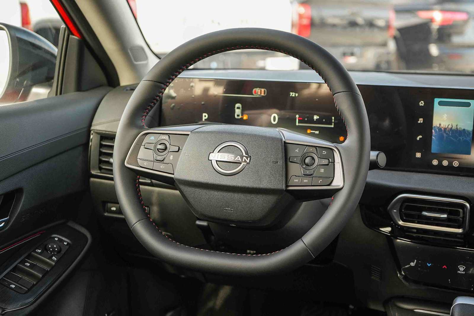 New 2027 Nissan Sentra SR w/ SR Premium Package FWD image 17