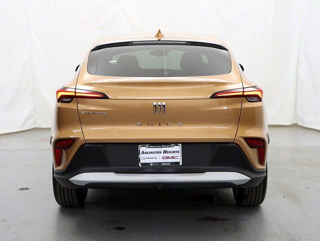 New 2026 Buick Envista Preferred w/ Convenience I Package image 6