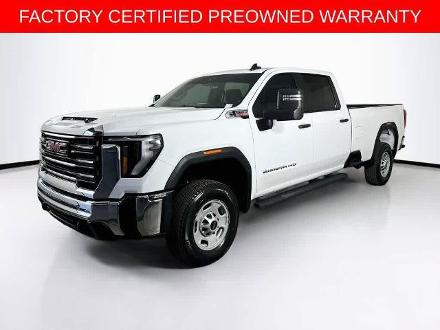 Used 2024 GMC Sierra 2500 Pro AWD/4WD image 1
