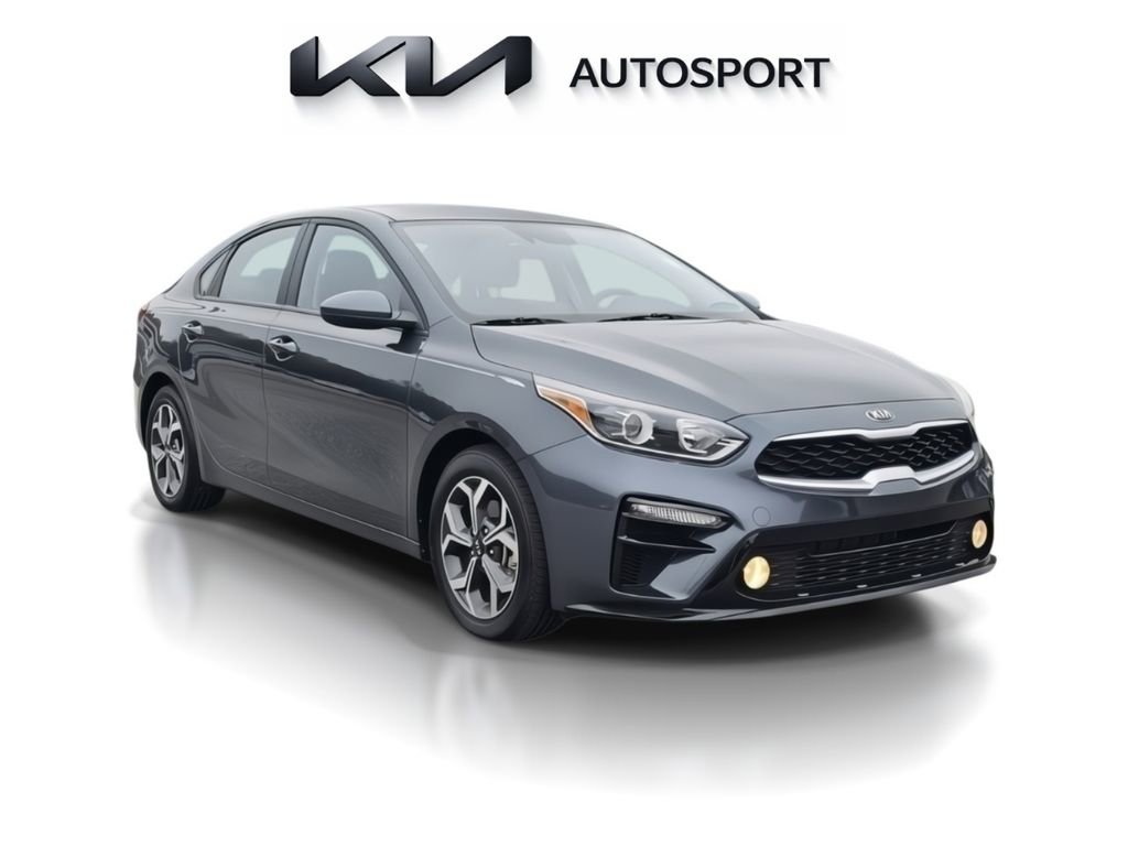 Used 2020 Kia Forte LXS image 5