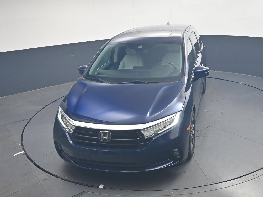 Certified 2024 Honda Odyssey EX-L image 25