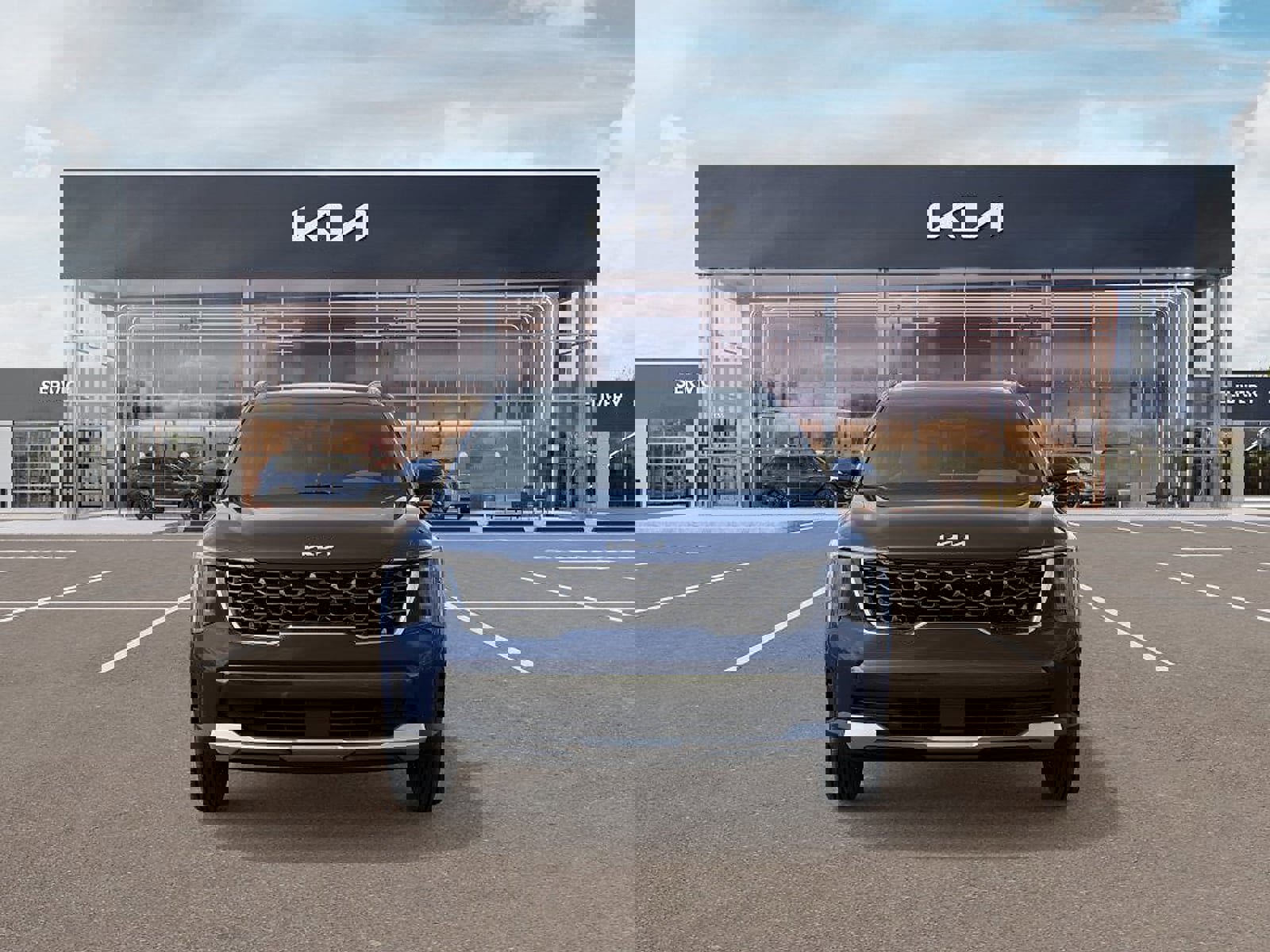 New 2026 Kia Sorento S image 2