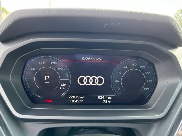 Used 2022 Audi Q4 e-tron Premium Plus w/ Premium Plus image 23