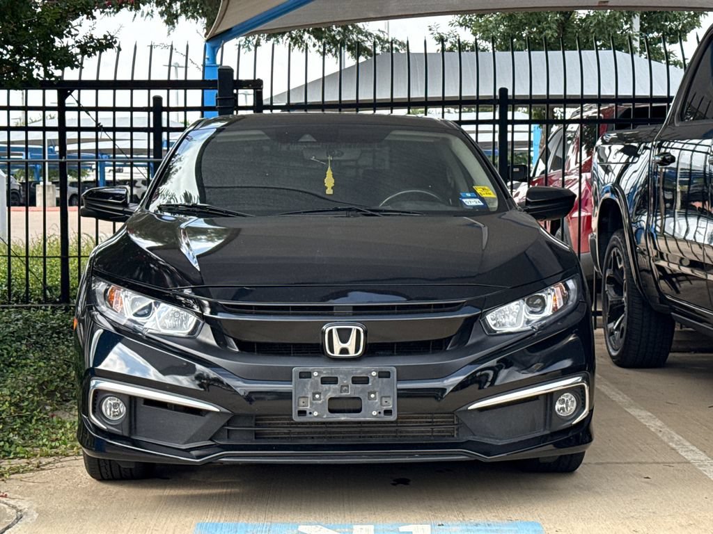 Used 2019 Honda Civic EX-L image 2