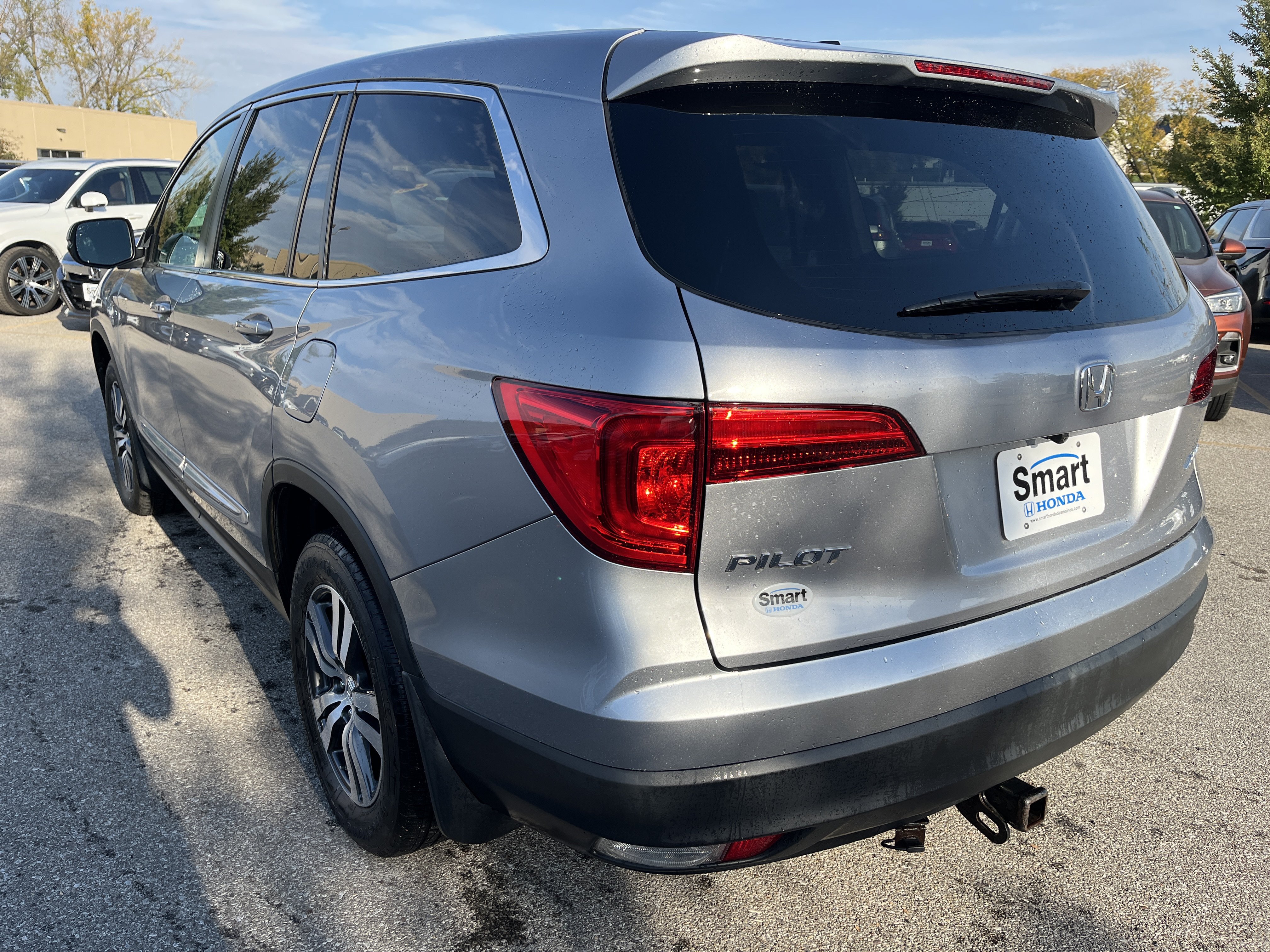 Used 2017 Honda Pilot EX-L image 6
