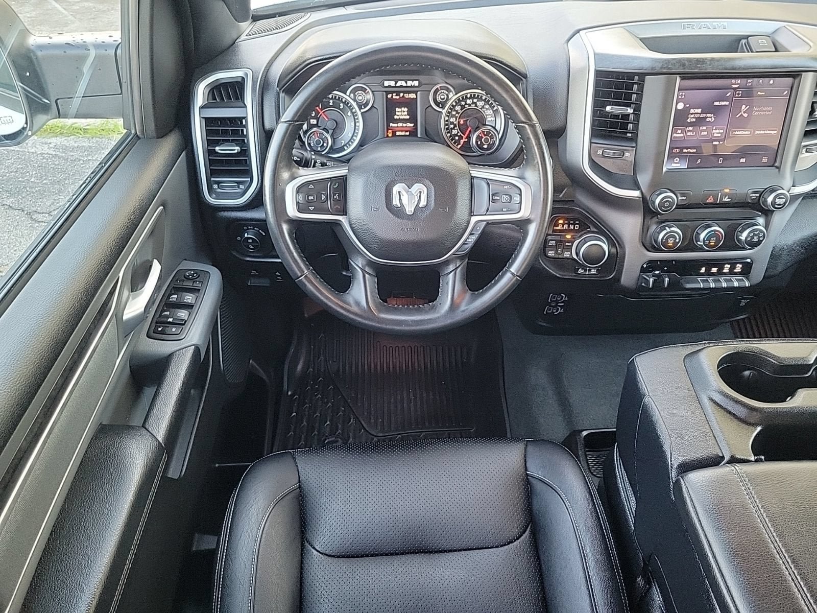 Used 2022 RAM 1500 Big Horn AWD/4WD image 18
