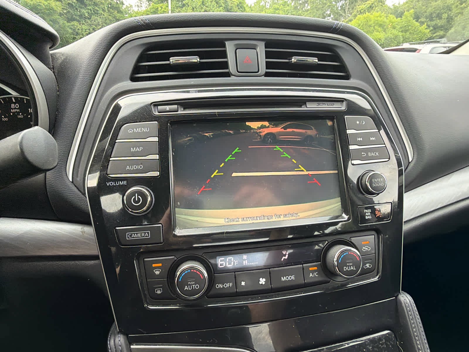Used 2017 Nissan Maxima 3.5 S FWD image 31