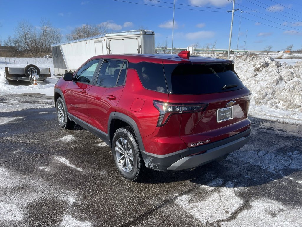 New 2026 Chevrolet Equinox LT w/ Convenience Package II image 5