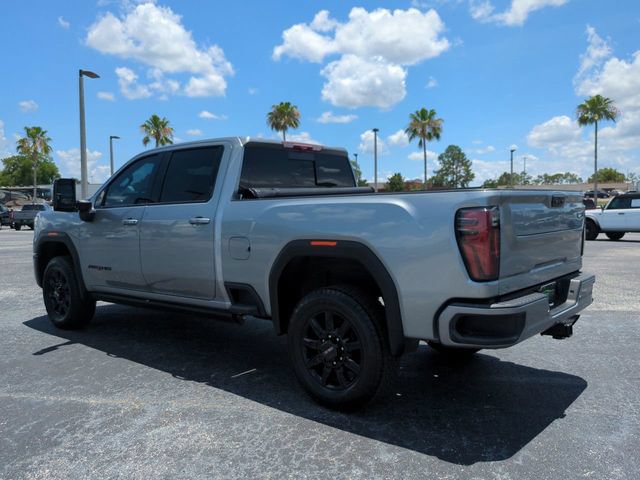 Used 2024 GMC Sierra 3500 AT4 w/ AT4 Premium Plus Package AWD/4WD image 7
