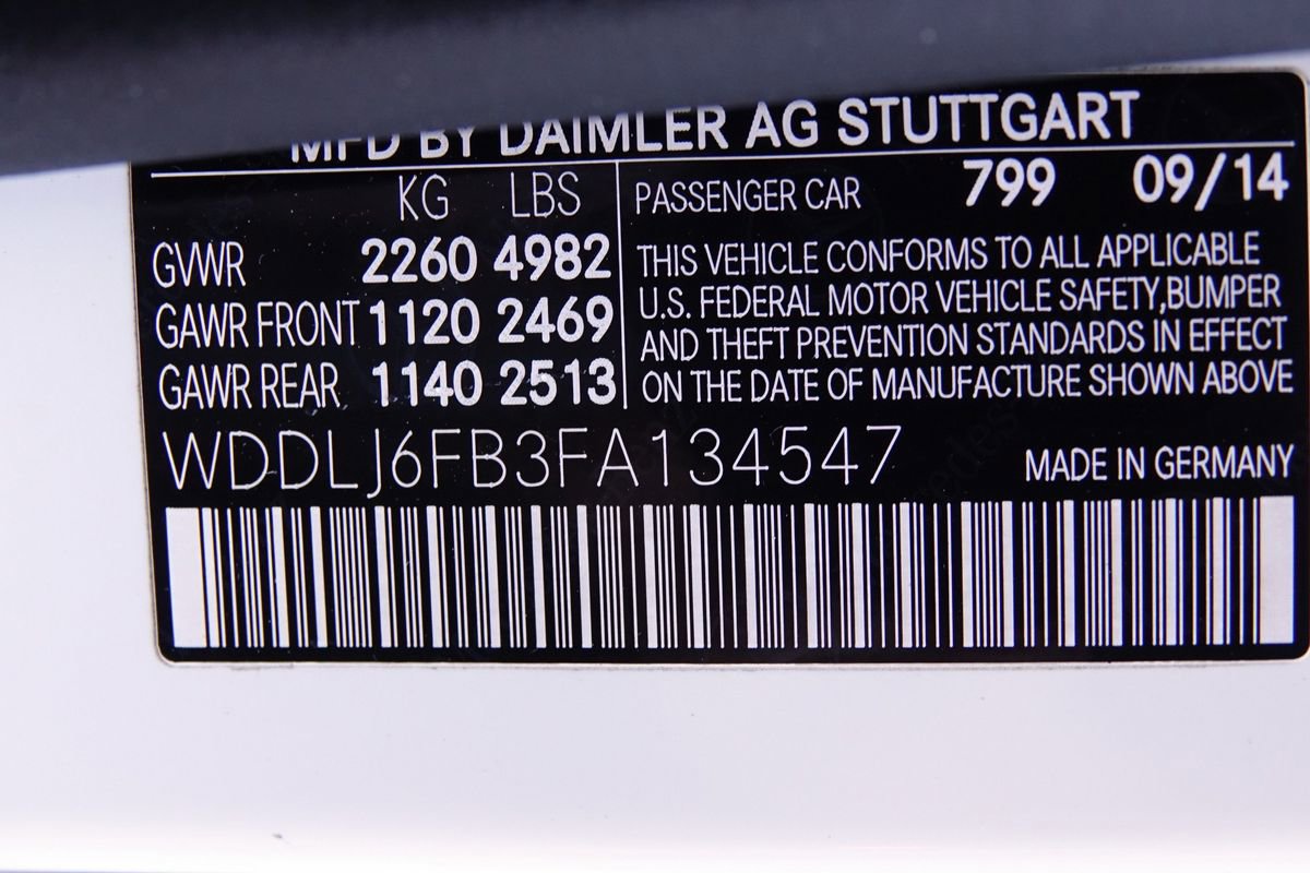 Used 2015 Mercedes-Benz CLS 400 image 41