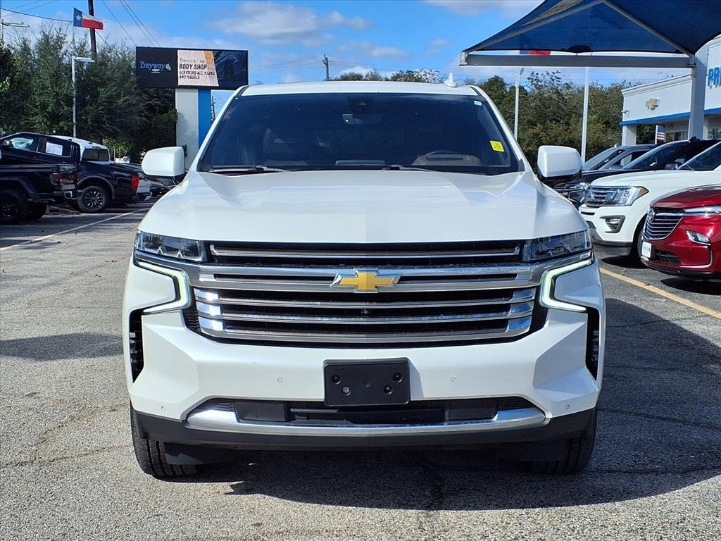 Used 2022 Chevrolet Suburban High Country w/ LPO, Illumination Package image 19