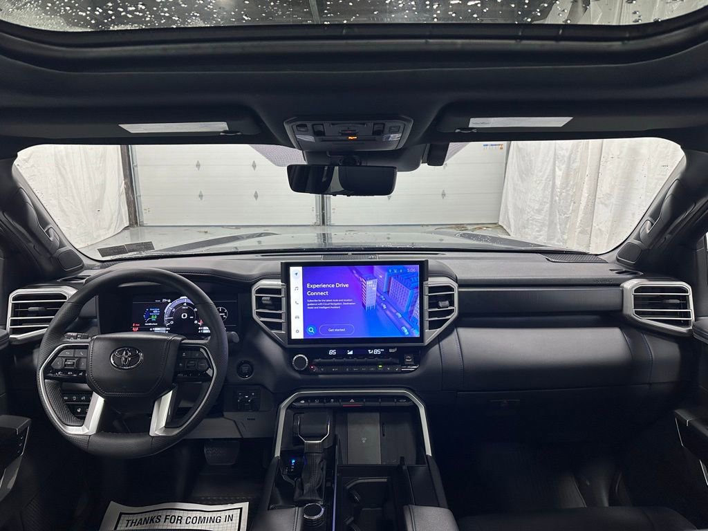 Used 2025 Toyota Tundra Platinum image 45