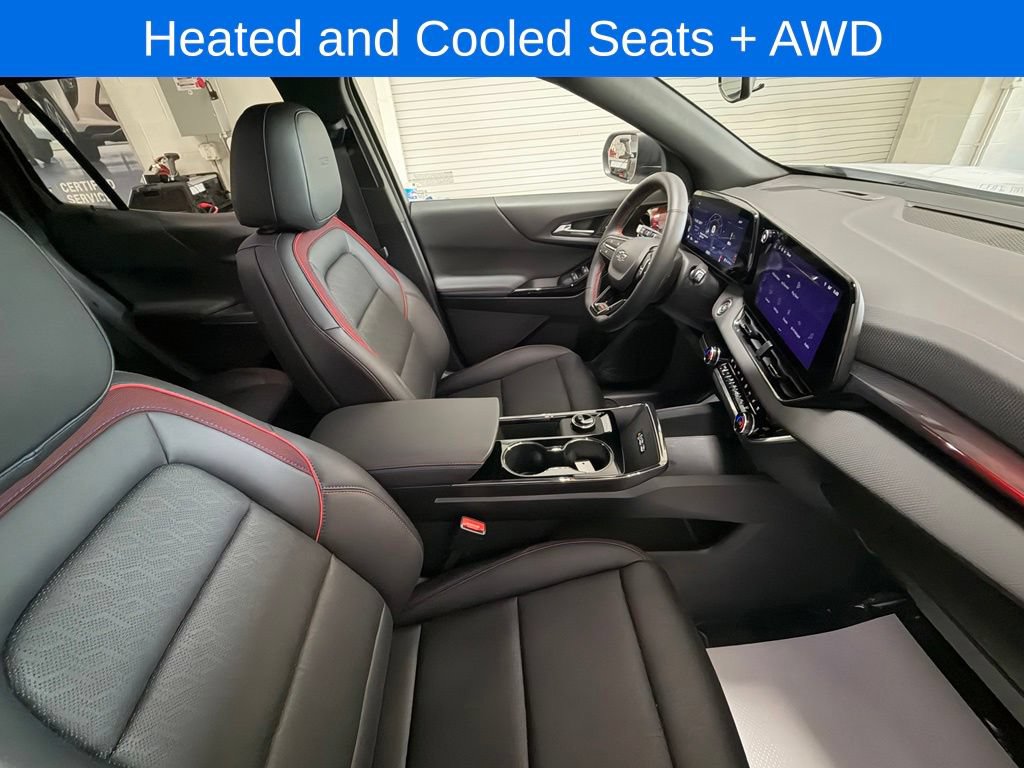 Used 2026 Chevrolet Equinox RS w/ Convenience Package III AWD/4WD image 26