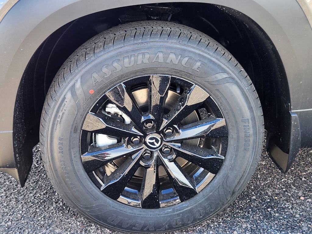 New 2026 MAZDA CX-50 AWD 2.5 S w/ Cargo Package image 30