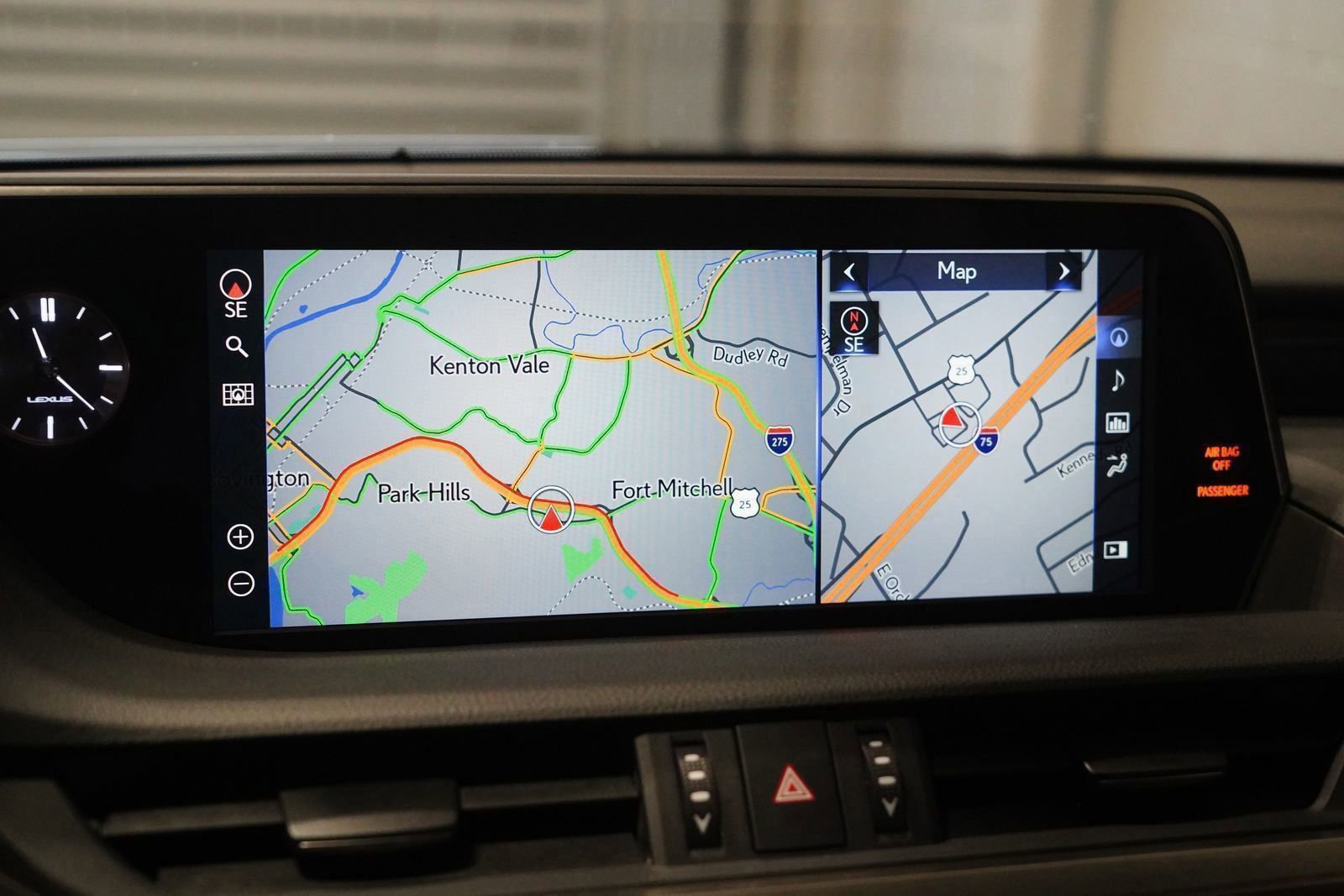 Used 2021 Lexus ES 350 w/ Premium Package image 22