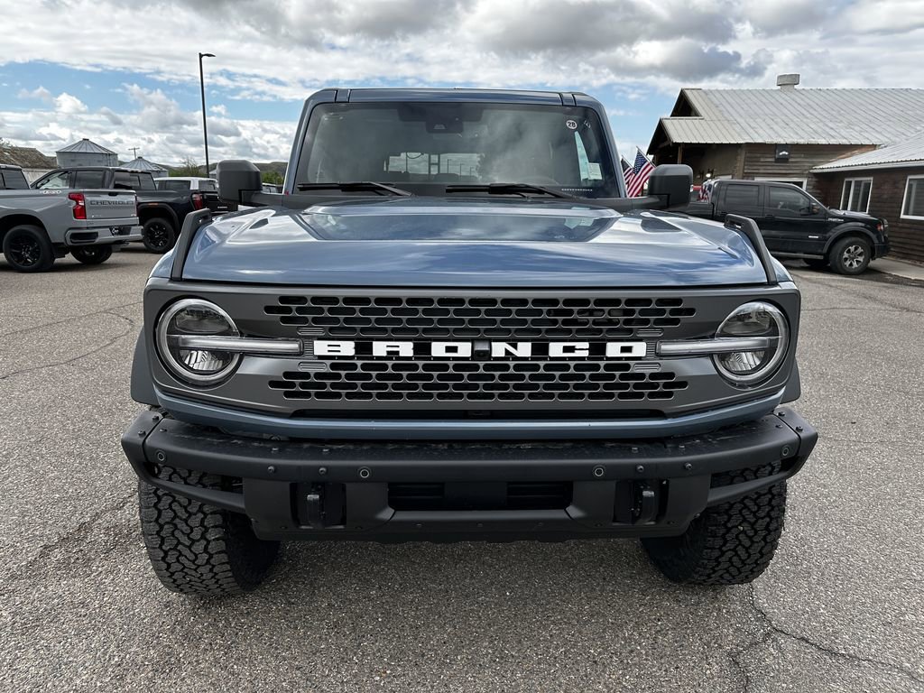 New 2025 Ford Bronco Badlands image 2