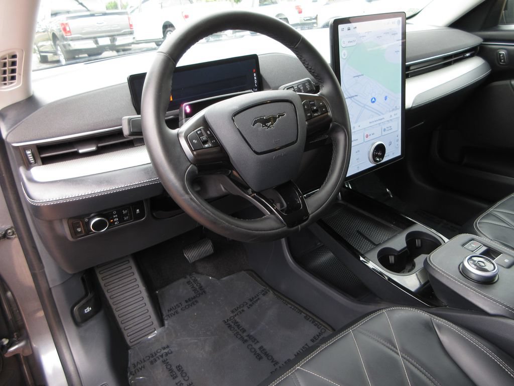 Certified 2023 Ford Mustang Mach-E Select RWD image 14