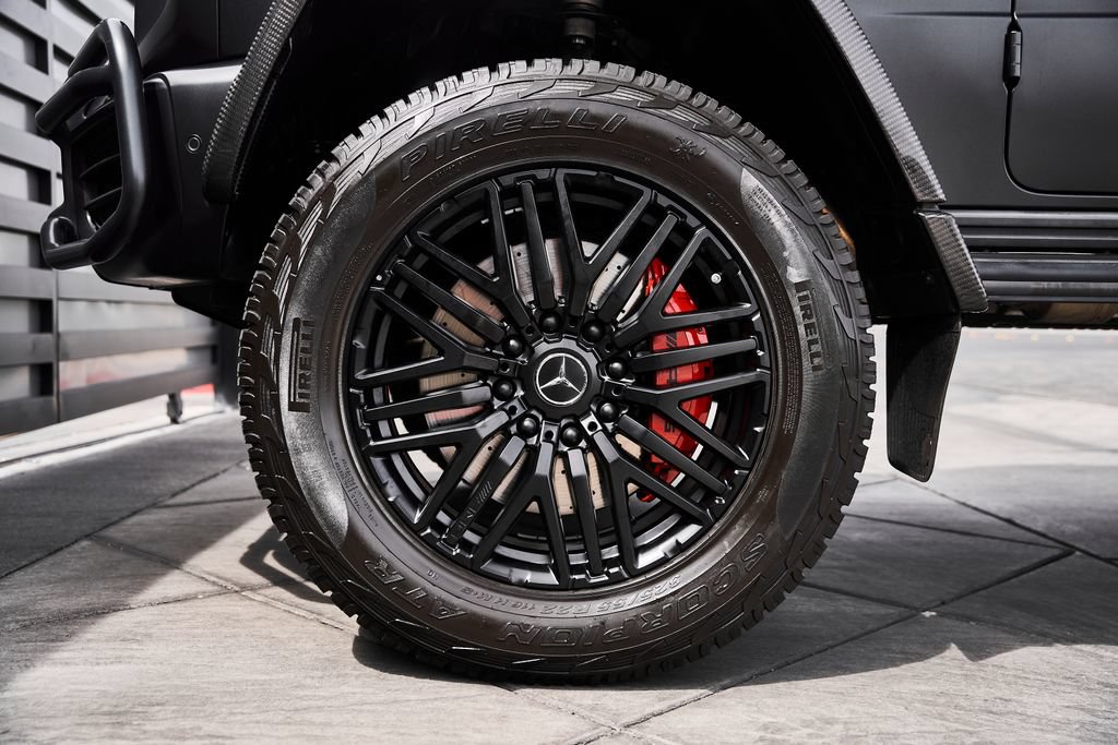 Used 2023 Mercedes-Benz G 63 AMG Squared image 4