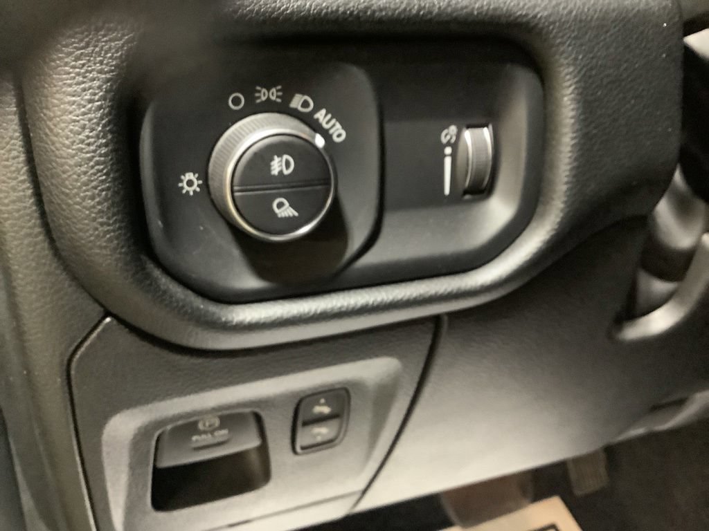 Certified 2022 RAM 1500 Rebel w/ Rebel Level A Equipment Group AWD/4WD image 23