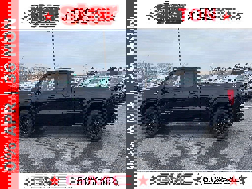 New 2026 GMC Sierra 1500 Pro w/ Graphite Edition image 6