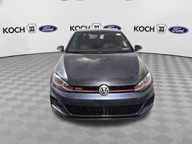 Used 2020 Volkswagen GTI S image 2