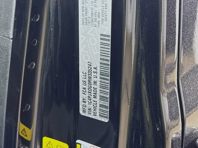 Used 2024 Jeep Wrangler Willys image 30