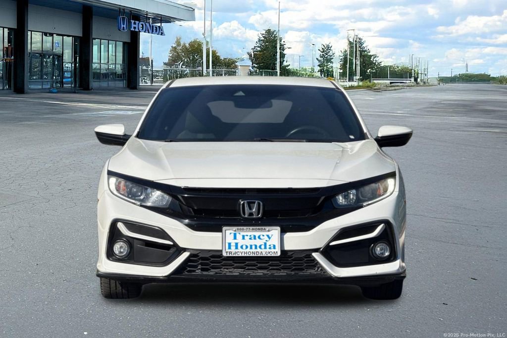 Used 2020 Honda Civic Sport image 16