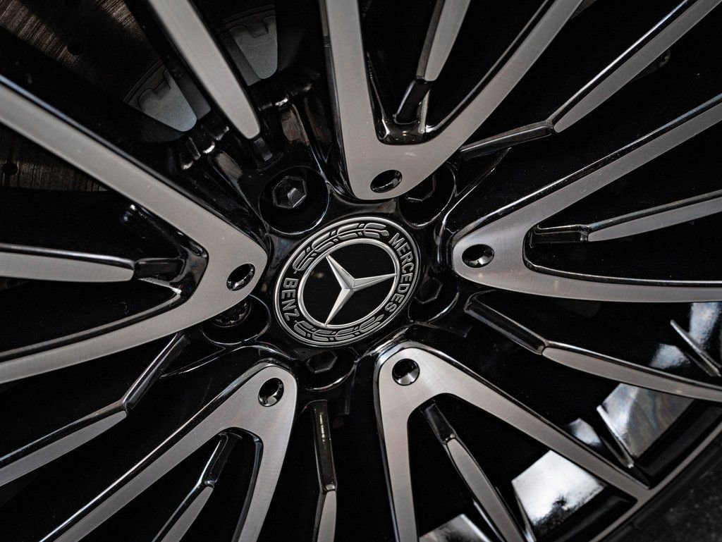 Certified 2024 Mercedes-Benz S 580 4MATIC Sedan image 8