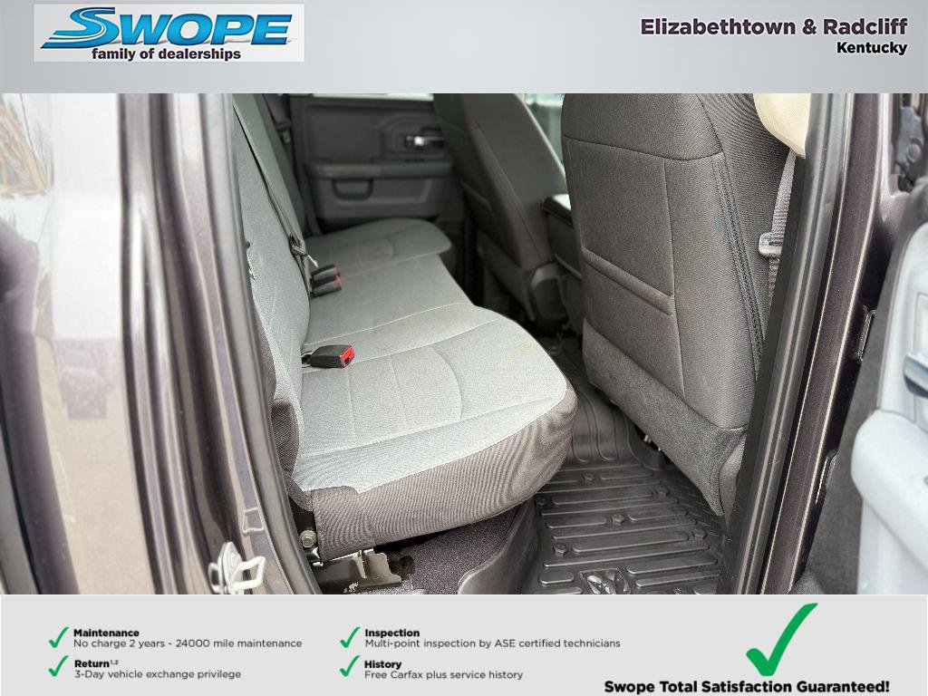 Certified 2024 RAM 1500 Classic SLT image 19