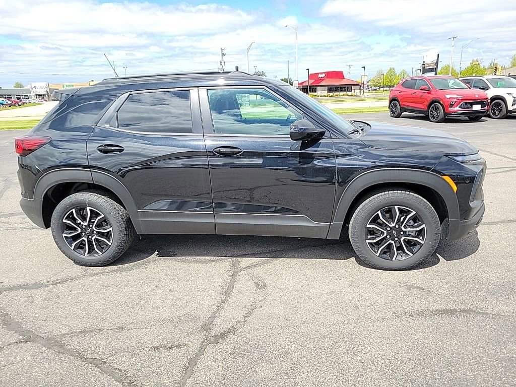 New 2026 Chevrolet TrailBlazer ACTIV w/ Convenience Package AWD/4WD image 4
