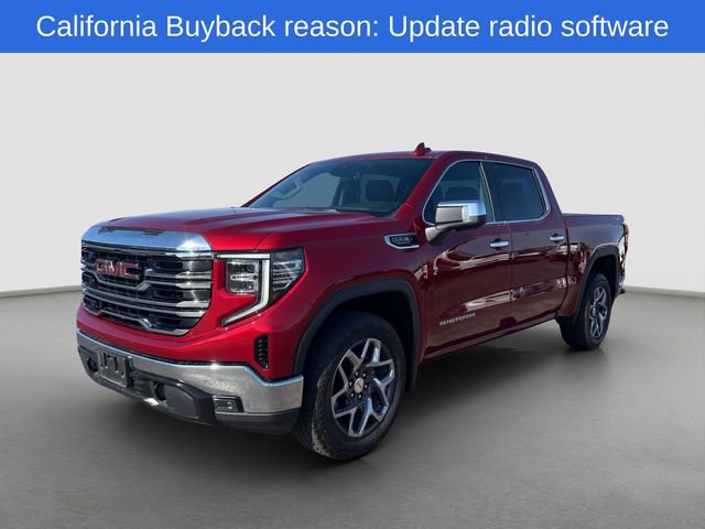 Used 2023 GMC Sierra 1500 SLT AWD/4WD image 1