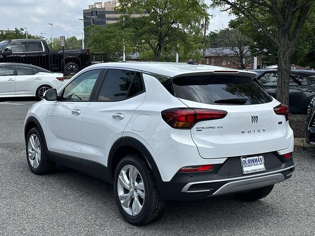 New 2026 Buick Encore GX Preferred w/ Advanced Technology Package AWD/4WD image 4